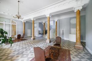 Posezení v ubytování Vacances Au Palace - Happy Rentals