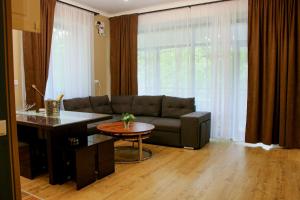 Prostor za sedenje u objektu Opus 11 Dilijan