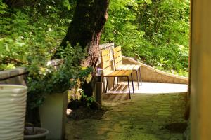 Vrt ispred objekta Opus 11 Dilijan