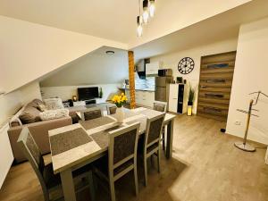 Cucina o angolo cottura di Elements Lednice