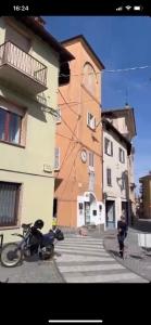 Okolí apartmánu