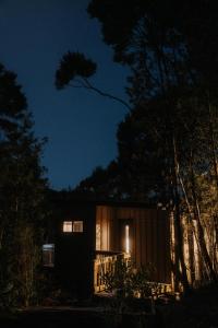 Zdjęcie z galerii obiektu Treetop Tranquility at Rekindle Treehouses w mieście Opua