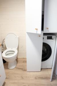 Fotografie z fotogalerie ubytování Tiny House Le Poulailler v destinaci Bousbecque
