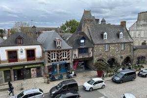 Nabolaget omkring lejligheden eller i nærheden