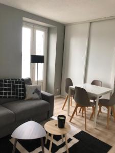 Galeriebild der Unterkunft Appartement proche des plages in Trébeurden + 2 Fotos