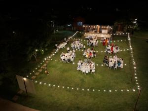 Fotografie z fotogalerie ubytování JE T'AIME VILLA - Khu nghỉ dưỡng nhà vườn nằm giữa thiên nhiên bao la hoa cỏ v destinaci Bao Loc