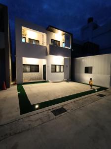 公寓所在的建築