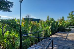 Сад в Alcoy Plaza Eco Park Cebu