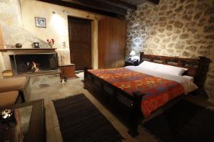 Imagem da galeria de Paliokastro Guesthouse em Kato Trikala Korinthias