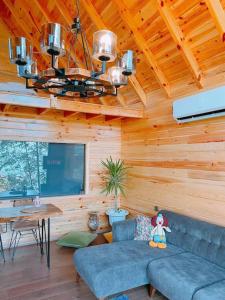 Ảnh trong thư viện ảnh của Ağaoğlu Dağ evleri 2 ở Sapanca