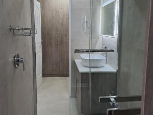Ένα μπάνιο στο Kuiersaam Gastehuis / Guesthouse