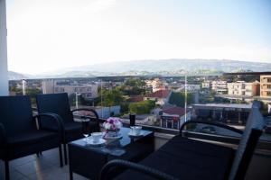 Γενική θέα στο βουνό ή θέα στο βουνό από  αυτό το διαμέρισμα