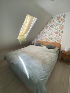 HelmbrechtsにあるFerienwohnung 2 Klangweberei im Frankenwaldのギャラリーの写真