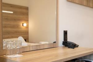 Fotografie z fotogalerie ubytování Dafni Plus Hotel v destinaci Leptokaria