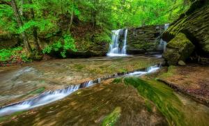 Peisaj natural din apropierea acestui apartament +18 fotografii