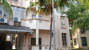 Hoone, kus apartement asub