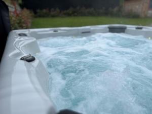 Fotografie z fotogalerie ubytování Gîte Rubis - JACUZZI - Pairi Daiza - 6 pers v destinaci Brugelette