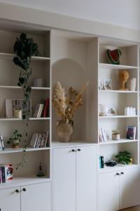 Fotografia z galérie ubytovania Cocooning apartment in the Montmartre area v Paríži