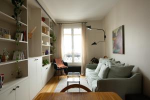Fotografia z galérie ubytovania Cocooning apartment in the Montmartre area v Paríži
