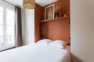 Fotografia z galérie ubytovania Cocooning apartment in the Montmartre area v Paríži