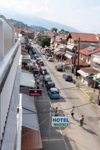 Okolí hotelu