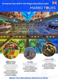 Fotografia z galérie ubytovania Centric Apartments Sagrada Famila 3 v destinácii Barcelona