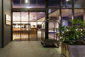 Gallery image of Alpha Mosaic Hotel Fortitude Valley Brisbane in Brisbane