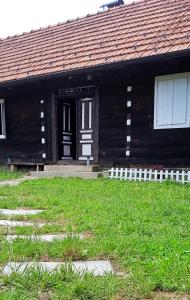 Budova, kde se prázdninový dům nachází + 33 fotografií