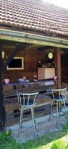 Fotografie z fotogalerie ubytování Guesthouse DARKWOOD v destinaci Vižovlje