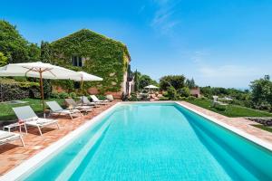 Hồ bơi trong/gần La Capinera +34 ảnh