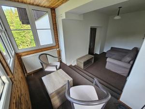 Setusvæði á Hotel Konšel