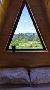 Paesaggio naturale nelle vicinanze dello chalet