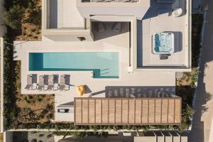 Πισίνα στο ή κοντά στο Villa Iocaste - With private pool and EV station
