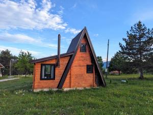 Edificio in cui si trova lo chalet