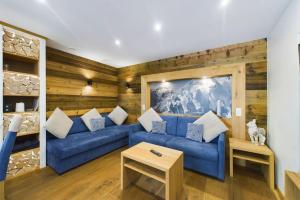 Posedenie v ubytovaní Haus Silvretta NOVA