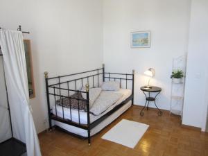 Postel nebo postele na pokoji v ubytování Guest house - Maison d'hôtes "Relais des Saars"
