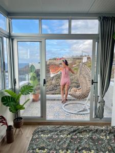 Fotografie z fotogalerie ubytování El estudio de Jessica v destinaci La Laguna