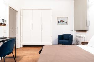 Posezení v ubytování Panoramic Flat-Les Suites