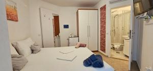 Koupelna v ubytování Apartment Tonci + 37 fotografií