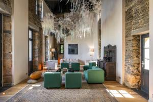 Galeriebild der Unterkunft Château au bord de la mer in Carantec