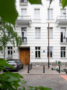 Fotografia z galérie ubytovania Warsaw Premium Apartment Chopin Museum vo Varšave