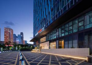 Hoone, kus hotell asub