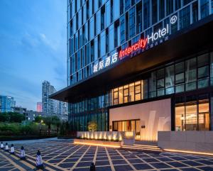 Hoone, kus hotell asub