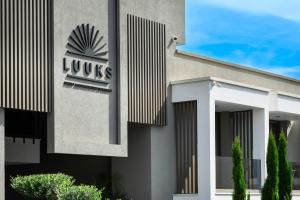 Certifikát, hodnocení, plakát nebo jiný dokument vystavený v ubytování Luuks Luxury Accommodation