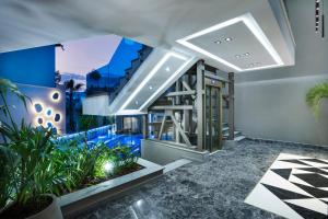 Fotografie z fotogalerie ubytování Luuks Luxury Accommodation v destinaci Chanioti
