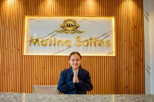 Hosté ubytování Hotel Matina Suites + 37 fotografií