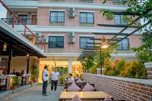 Hosté ubytování Hotel Matina Suites