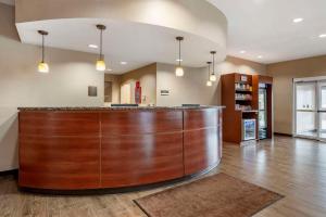 Afbeelding uit fotogalerij van Comfort Suites Flowood - Jackson Airport in Flowood