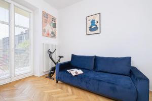 Fotografia z galérie ubytovania Kraków Apartament Blisko Centrum Kongresowego i Wawelu by Noclegi Renters v Krakove