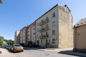 Okolie apartmánu